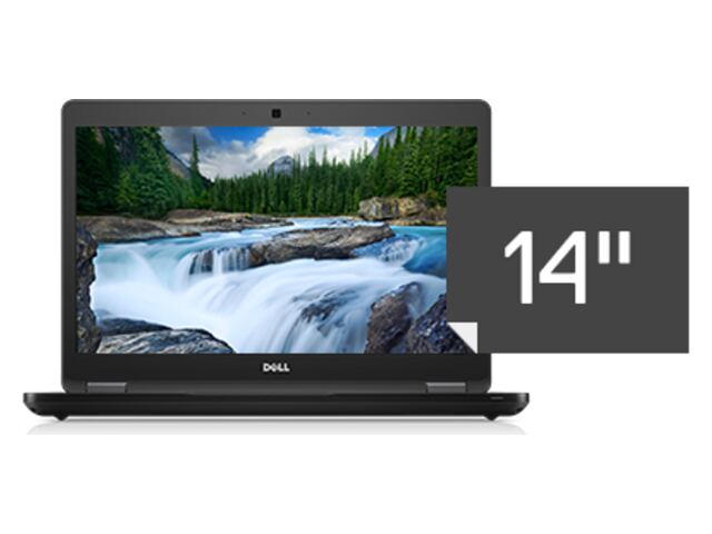 Dell Latitude 5480