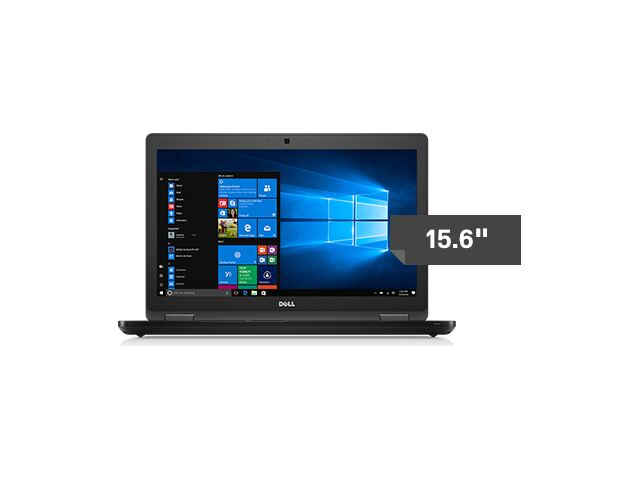 Dell Latitude 5580