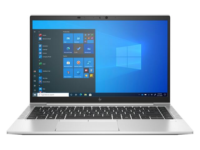 โน้ตบุ๊ก HP EliteBook 840 G8