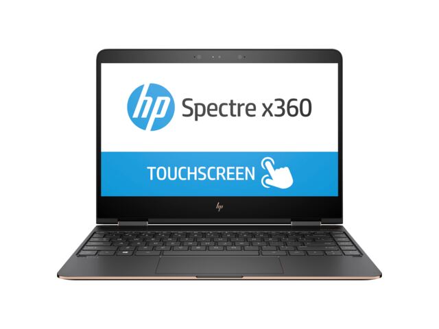 HP Spectre x360 13 (2017)