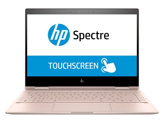 HP Spectre x360 13 (2018)